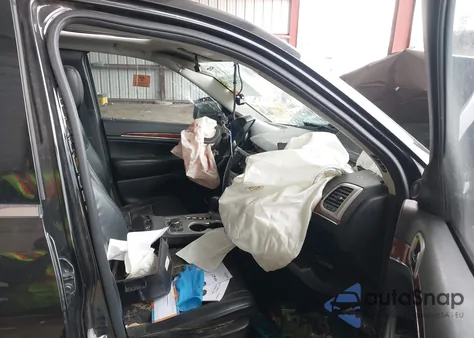 2013 Jeep Grand Cherokee Limited из США, поврежденный, VIN 1C4RJFBG5DC618615